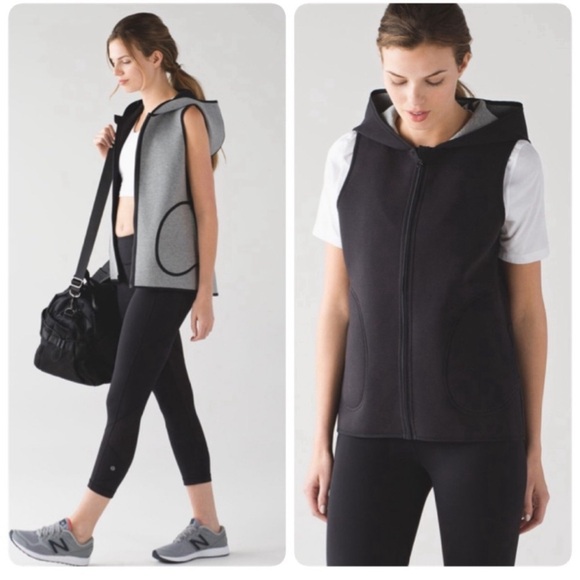lululemon athletica Jackets & Blazers - 💥Insculpt Reversible Vest